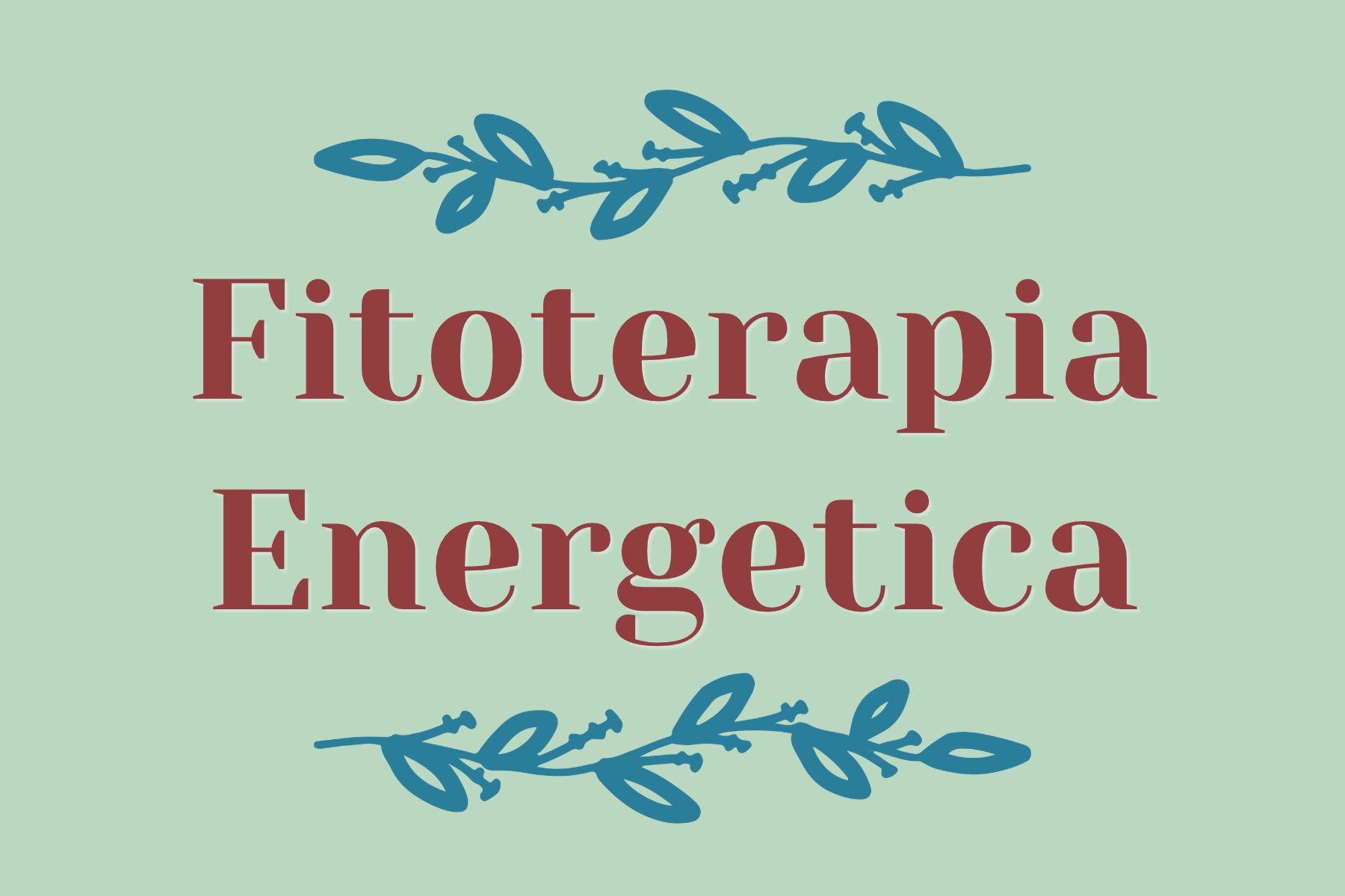 Fitoterapia Energetica bologna Simona Benazzi