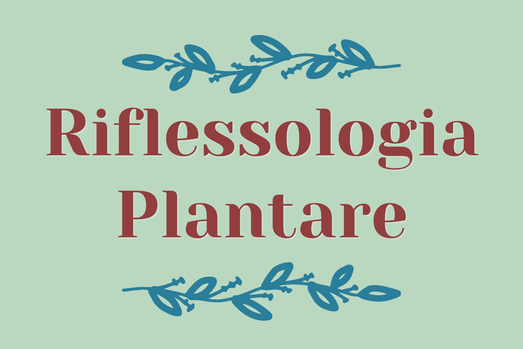 Riflessologia Plantare bologna Simona Benazzi