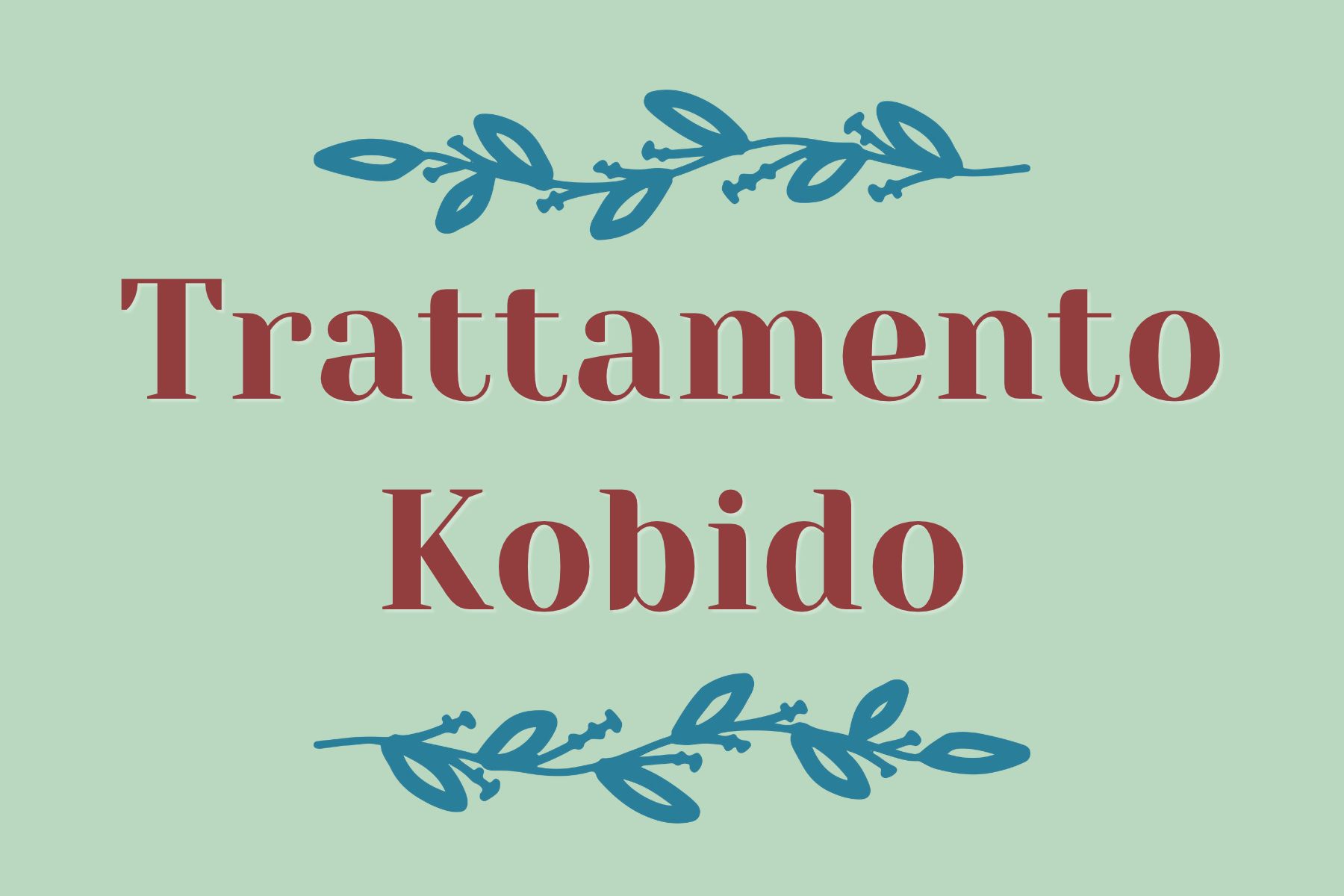 Trattamento viso Kobido bologna