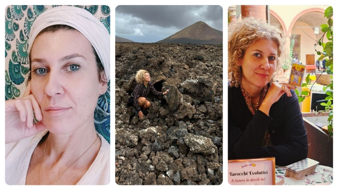 Simona Benazzi Naturopatia Kundalini Yoga Tarologia Riflessologia Plantare