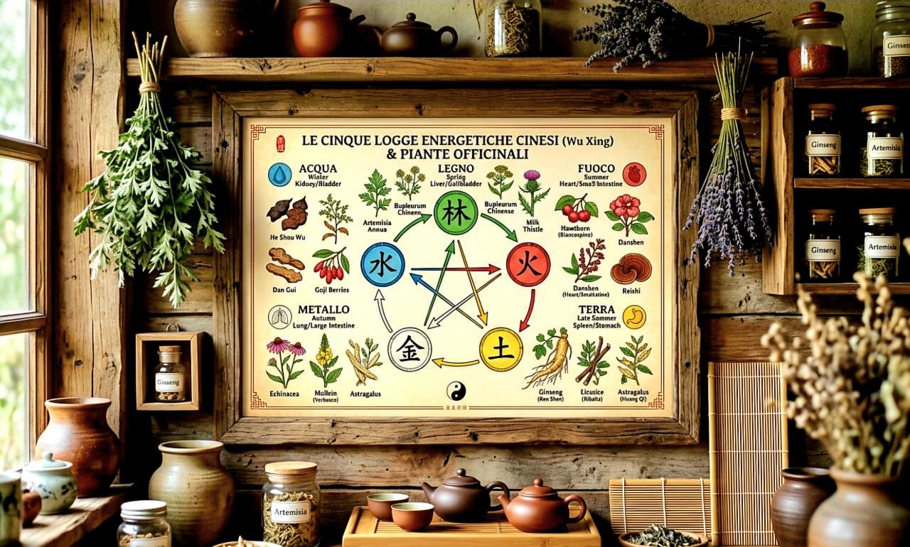 Fitoterapia energetica cinese simona benazzi bologna